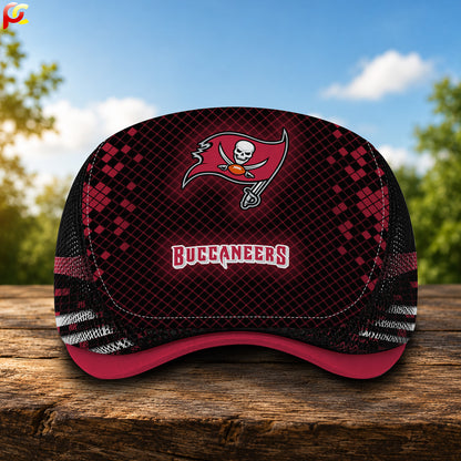 29TBB Mesh Flat Cap, Golf Mesh Cap NFL03