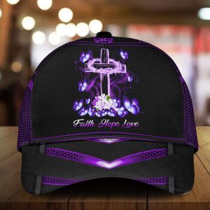 Jesus cap UKTO310104