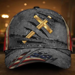 Jesus Cap QFDT221106