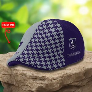 Fremantle Dockers AFL Ivy Cap, Flat Cap M03
