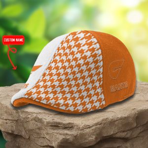 Greater Western Sydney Giants AFL Ivy Cap, Flat Cap M03