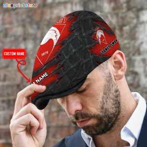 Sydney Swans AFL Jeff Cap, AFL Driving Cap, AFL Golf Cap 18