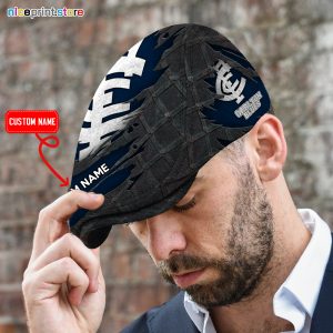 Carlton Blues AFL Jeff Cap, AFL Driving Cap, AFL Golf Cap 18