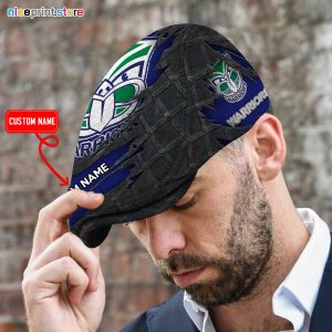New Zealand Warriors NRL Jeff Cap, NRL Driving Cap, NRL Golf Cap 18