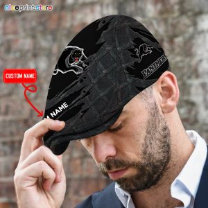 Penrith Panthers NRL Jeff Cap, NRL Driving Cap, NRL Golf Cap 18