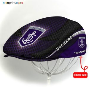 Fremantle Dockers AFL Jeff Cap, AFL Driving Cap, AFL Golf Cap Q33