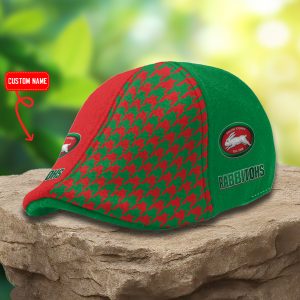 South Sydney Rabbitohs NRL Ivy Cap, Flat Cap M03