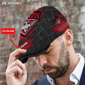 Essendon Bombers AFL Jeff Cap, AFL Driving Cap, AFL Golf Cap 18