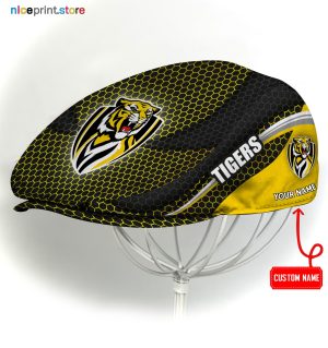 Richmond Tigers AFL Jeff Cap, AFL Driving Cap, AFL Golf Cap Q33