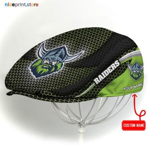 Canberra Raiders NRL Jeff Cap, NRL Driving Cap, NRL Golf Cap Q33