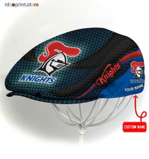 Newcastle Knights NRL Jeff Cap, NRL Driving Cap, NRL Golf Cap Q33