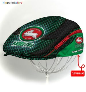 South Sydney Rabbitohs NRL Jeff Cap, NRL Driving Cap, NRL Golf Cap Q33