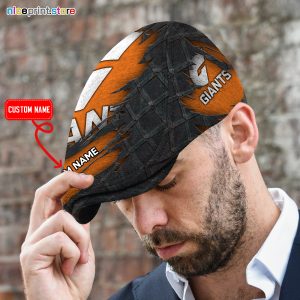 Greater Western Sydney Giants AFL Jeff Cap, AFL Driving Cap, AFL Golf Cap 18