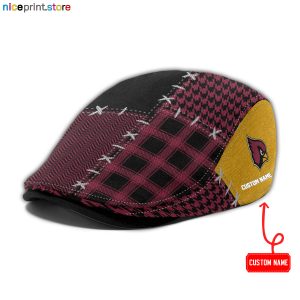 Arizona Cardinals NFL Jeff Cap, Driving Cap, Golf Cap M75