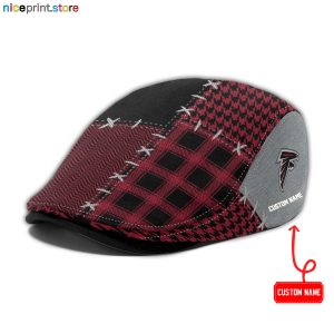 Atlanta Falcons NFL Jeff Cap, Driving Cap, Golf Cap M75