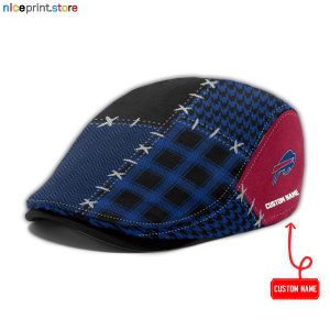 Buffalo Bills NFL Jeff Cap, Driving Cap, Golf Cap M75