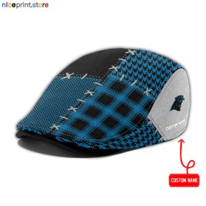 Carolina Panthers NFL Jeff Cap, Driving Cap, Golf Cap M75