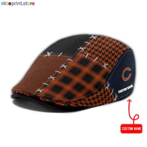Chicago Bears NFL Jeff Cap, Driving Cap, Golf Cap M75