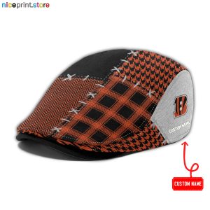 Cincinnati Bengals NFL Jeff Cap, Driving Cap, Golf Cap M75