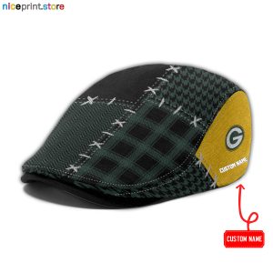 Green Bay Packers NFL Jeff Cap, Driving Cap, Golf Cap M75