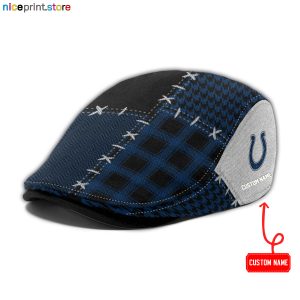 Indianapolis Colts NFL Jeff Cap, Driving Cap, Golf Cap M75
