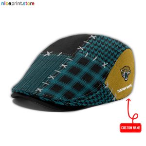 Jacksonville Jaguars NFL Jeff Cap, Driving Cap, Golf Cap M75