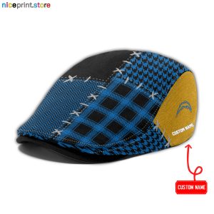 Los Angeles Chargers NFL Jeff Cap, Driving Cap, Golf Cap M75