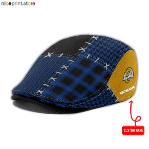 Los Angeles Rams NFL Jeff Cap, Driving Cap, Golf Cap M75