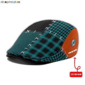 Miami Dolphins NFL Jeff Cap, Driving Cap, Golf Cap M75