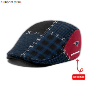 New England Patriots NFL Jeff Cap, Driving Cap, Golf Cap M75