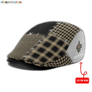 New Orleans Saints NFL Jeff Cap, Driving Cap, Golf Cap M75