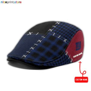 New York Giants NFL Jeff Cap, Driving Cap, Golf Cap M75