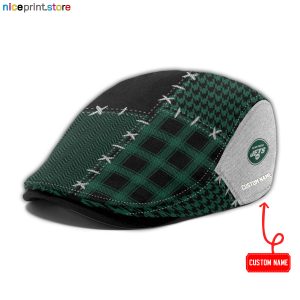 New York Jets NFL Jeff Cap, Driving Cap, Golf Cap M75