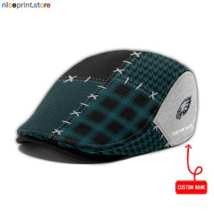 Philadelphia Eagles NFL Jeff Cap, Driving Cap, Golf Cap M75