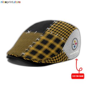 Pittsburgh Steelers NFL Jeff Cap, Driving Cap, Golf Cap M75