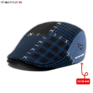 Tennessee Titans NFL Jeff Cap, Driving Cap, Golf Cap M75