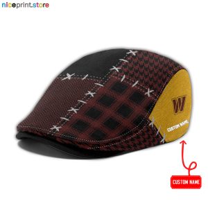 Washington Commanders NFL Jeff Cap, Driving Cap, Golf Cap M75