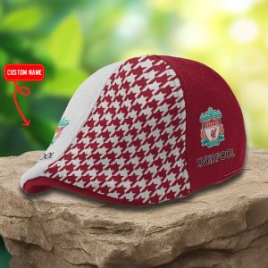Liverpool EPL Ivy Cap, Flat Cap M03